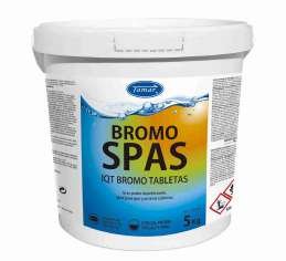 Bromine Spas