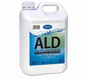 Long Time Algicide Brightening Effect