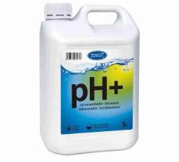 pH Increaser