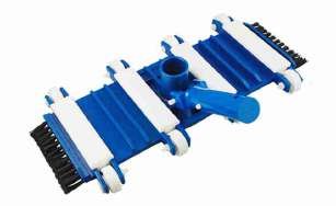 Flexible Vacuum 40 cm With Side Brushes